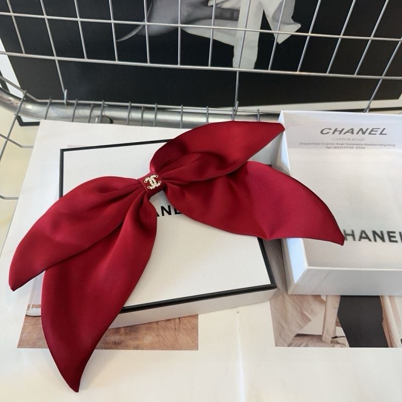 Chanel Hair Hoop